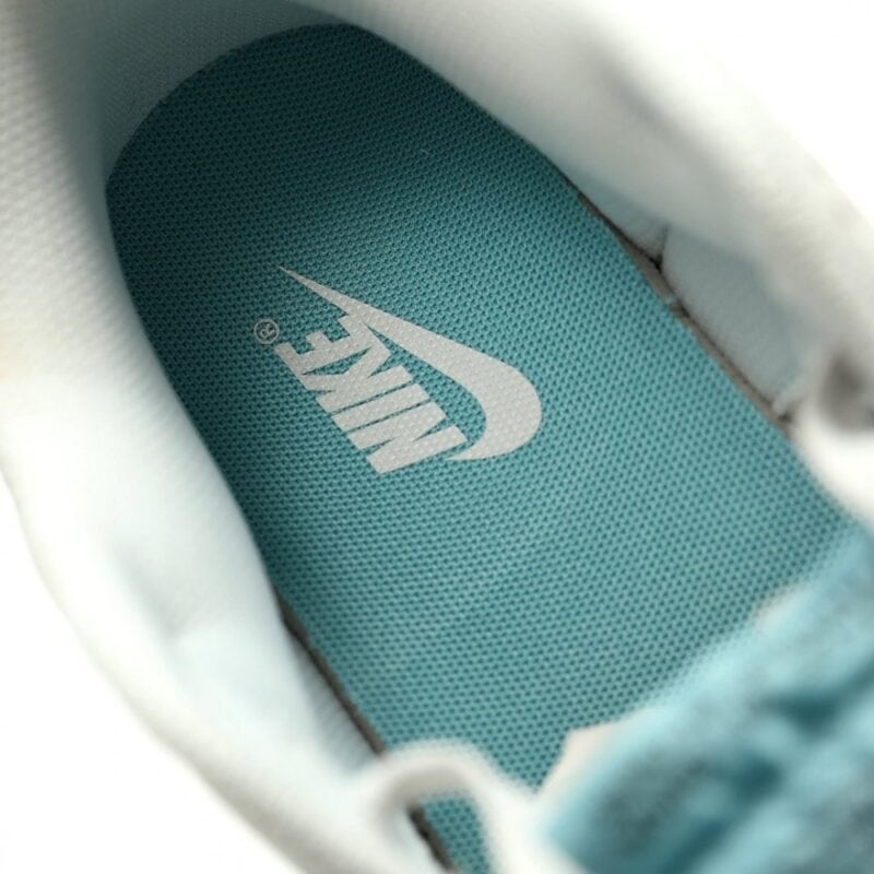 【AT14019】ナイキSBダンクローデニムターコイズスケートシューズ | Dunk