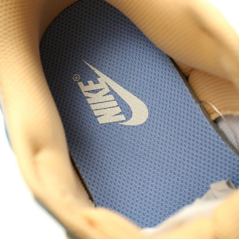 【AT14020】ナイキSBダンクローシリーズ - Pale Ivory/Royal Pulseカラー、ストリートファッションの新境地を切り拓く | Dunk