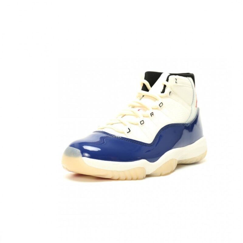 【AT14022】ナイキ エア ジョーダン 11 ハイ レア エア ペイント レザー スポーツシューズ | Air Jordan