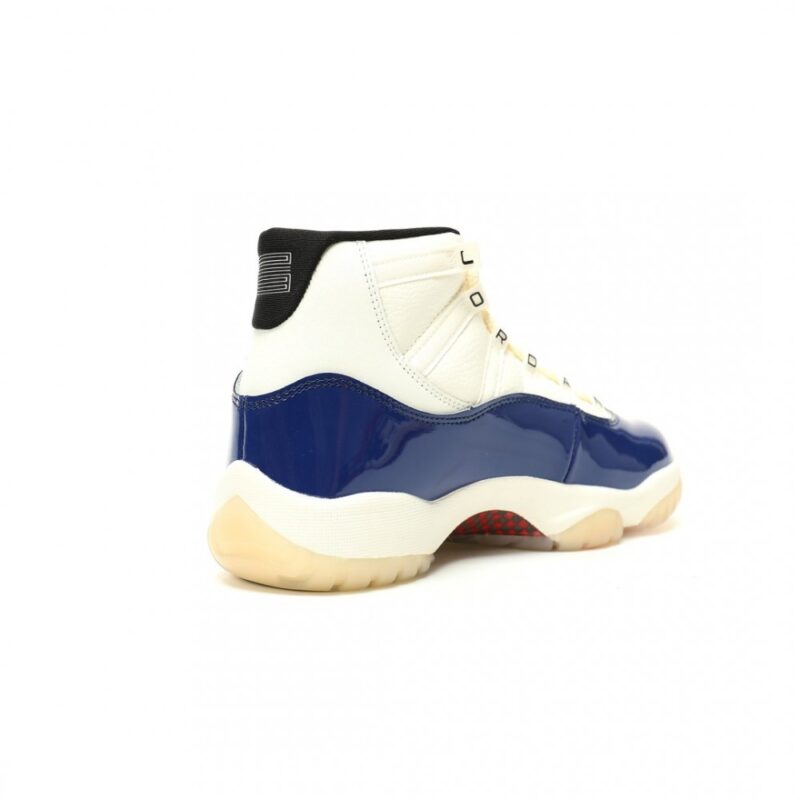 【AT14022】ナイキ エア ジョーダン 11 ハイ レア エア ペイント レザー スポーツシューズ | Air Jordan