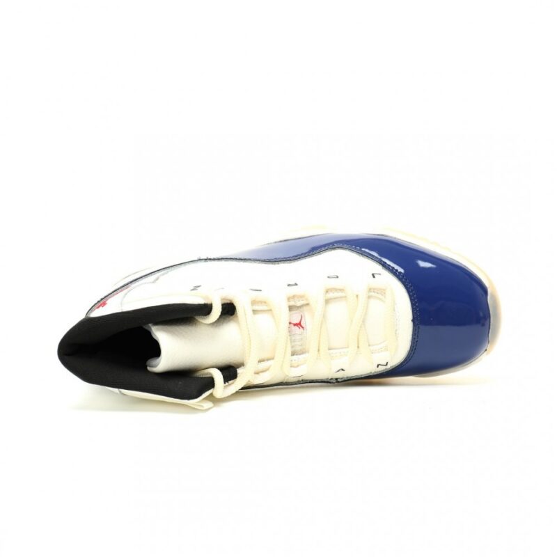 【AT14022】ナイキ エア ジョーダン 11 ハイ レア エア ペイント レザー スポーツシューズ | Air Jordan