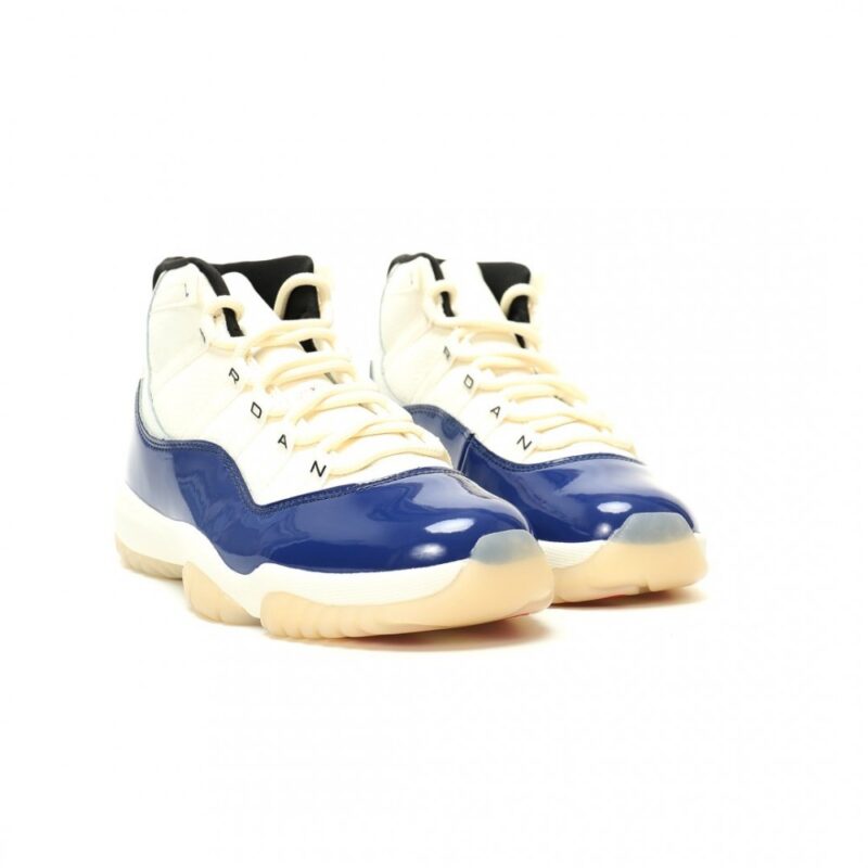 【AT14022】ナイキ エア ジョーダン 11 ハイ レア エア ペイント レザー スポーツシューズ | Air Jordan