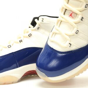 【AT14022】ナイキ エア ジョーダン 11 ハイ レア エア ペイント レザー スポーツシューズ | Air Jordan