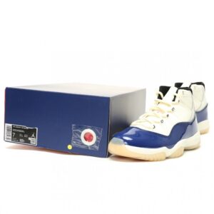 【AT14022】ナイキ エア ジョーダン 11 ハイ レア エア ペイント レザー スポーツシューズ | Air Jordan