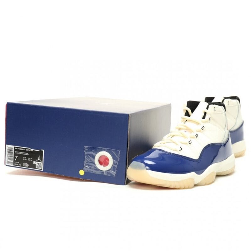 【AT14022】ナイキ エア ジョーダン 11 ハイ レア エア ペイント レザー スポーツシューズ | Air Jordan