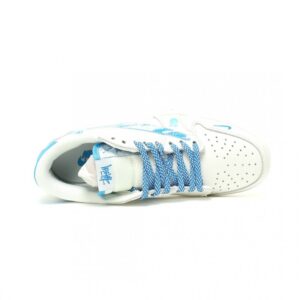 【AT14024】ステューシー x トラヴィス・スコット x ナイキ エアジョーダン1ロー 限定スニーカー | Stussy x Nike