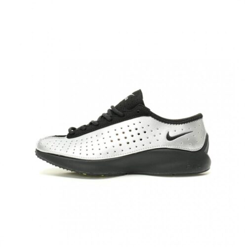 494752956_1 【AT14032】Nike Air Max Moto 2Kシリーズのシルバーメタリックローカットスニーカー | Nike Air Max