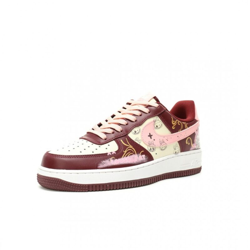 【AT14037】Nike x POP MARTコラボAir Force 1【ナイキ×POP MARTコラボ】 | Nike x Labubu