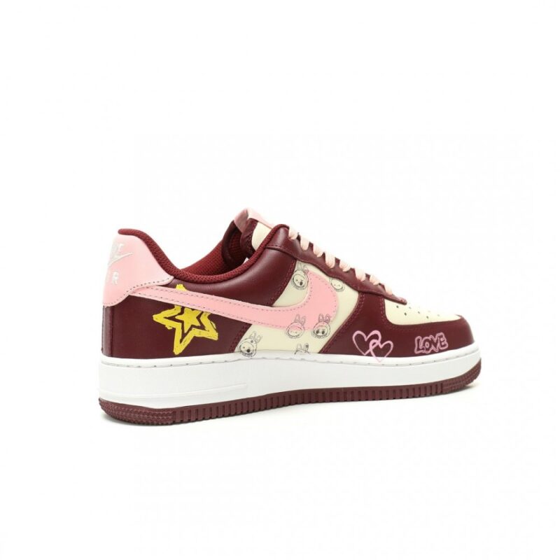 【AT14037】Nike x POP MARTコラボAir Force 1【ナイキ×POP MARTコラボ】 | Nike x Labubu
