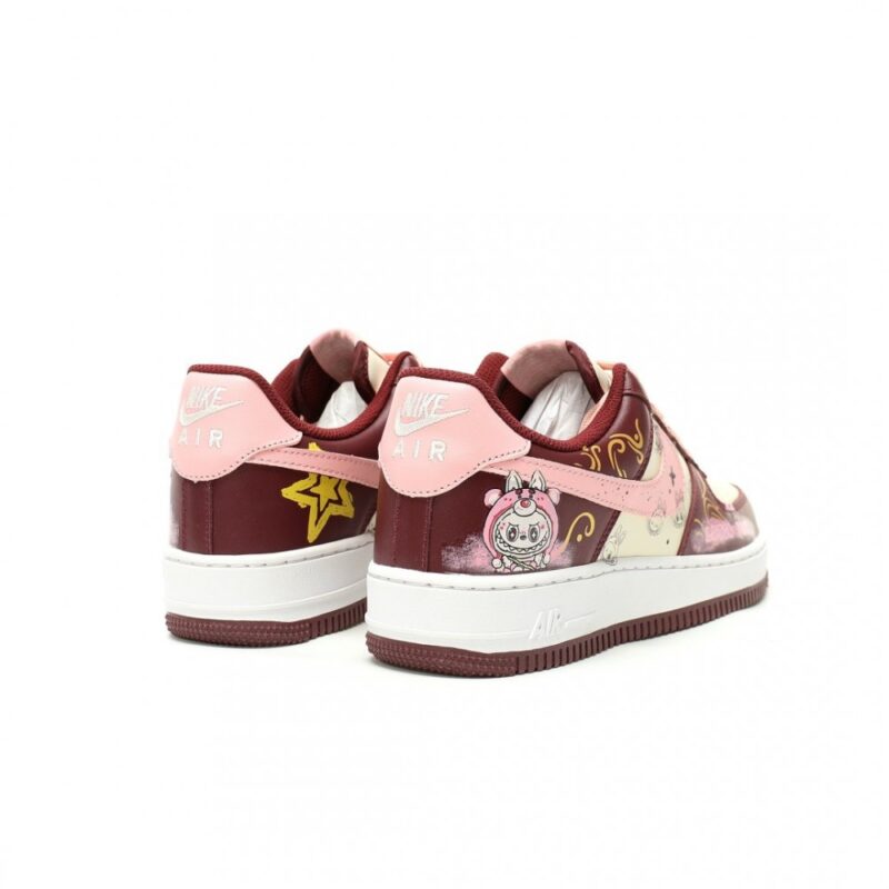 【AT14037】Nike x POP MARTコラボAir Force 1【ナイキ×POP MARTコラボ】 | Nike x Labubu