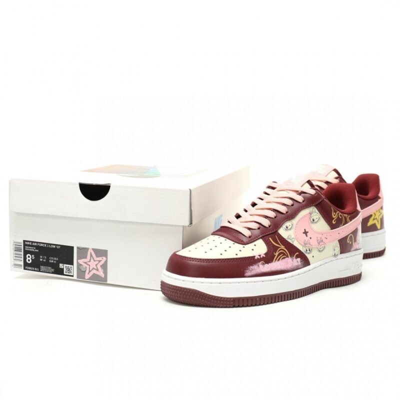 【AT14037】Nike x POP MARTコラボAir Force 1【ナイキ×POP MARTコラボ】 | Nike x Labubu