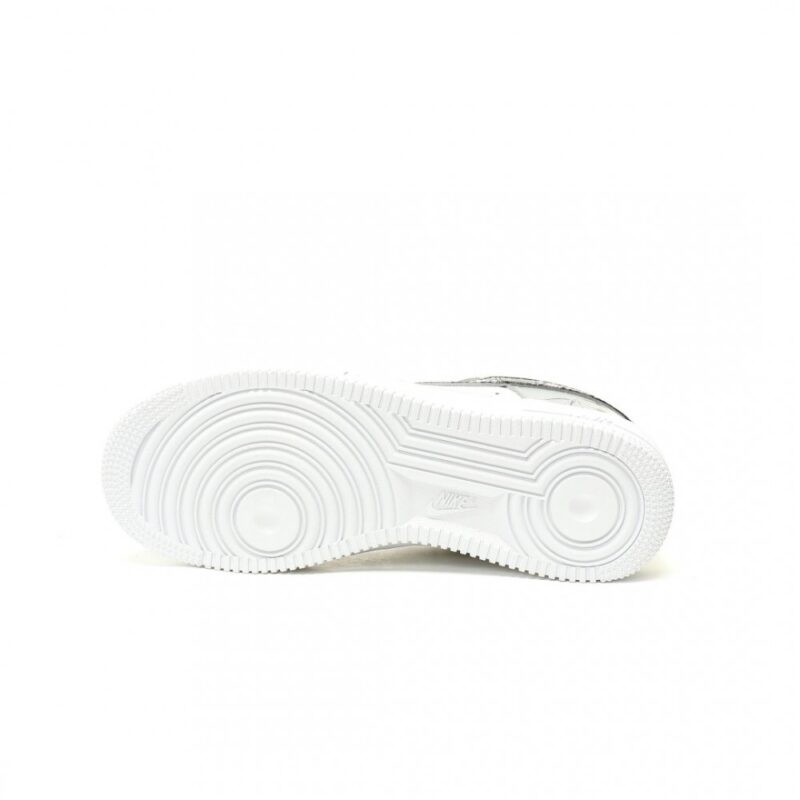 【AT14038】ナイキ Air Force 1 '07 Low Retro 水墨アートカスタム版 | Air Force 1