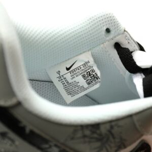 【AT14038】ナイキ Air Force 1 '07 Low Retro 水墨アートカスタム版 | Air Force 1