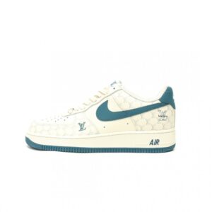 【AT14039】ルイヴィトン x ナイキのコラボスニーカーブランド絶妙な融合 | Nike x Louis Vuitton