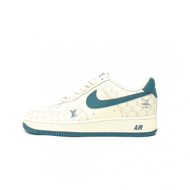 【AT14039】ルイヴィトン x ナイキのコラボスニーカーブランド絶妙な融合 | Nike x Louis Vuitton