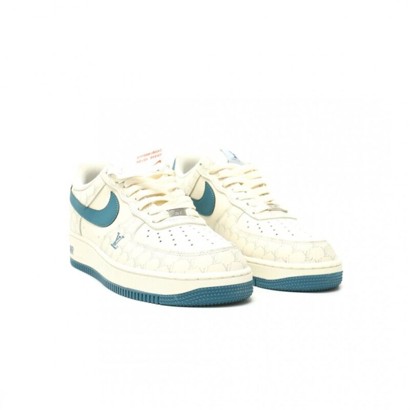 【AT14039】ルイヴィトン x ナイキのコラボスニーカーブランド絶妙な融合 | Nike x Louis Vuitton