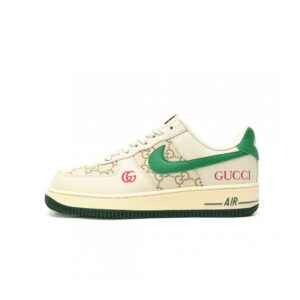 【AT14041】ナイキ x グッチ Air Force 1 Lowスニーカーコラボ - ファッションとスポーツの融合 | Nike x Gucci