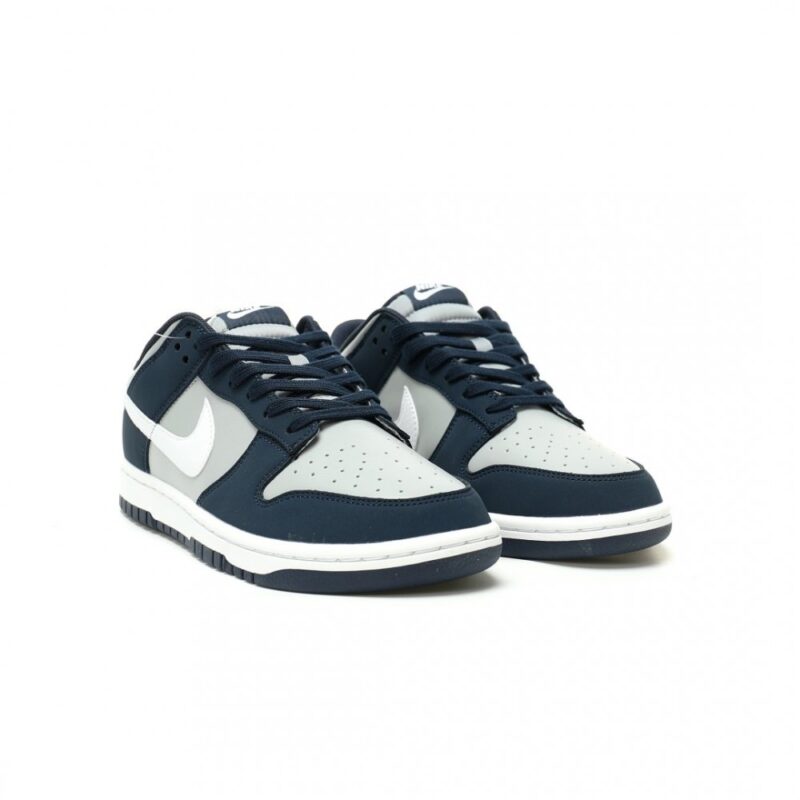 【AT14043】ナイキSB Dunk Low Obsidian Light Smoke Greyスケートボードシューズ | Dunk