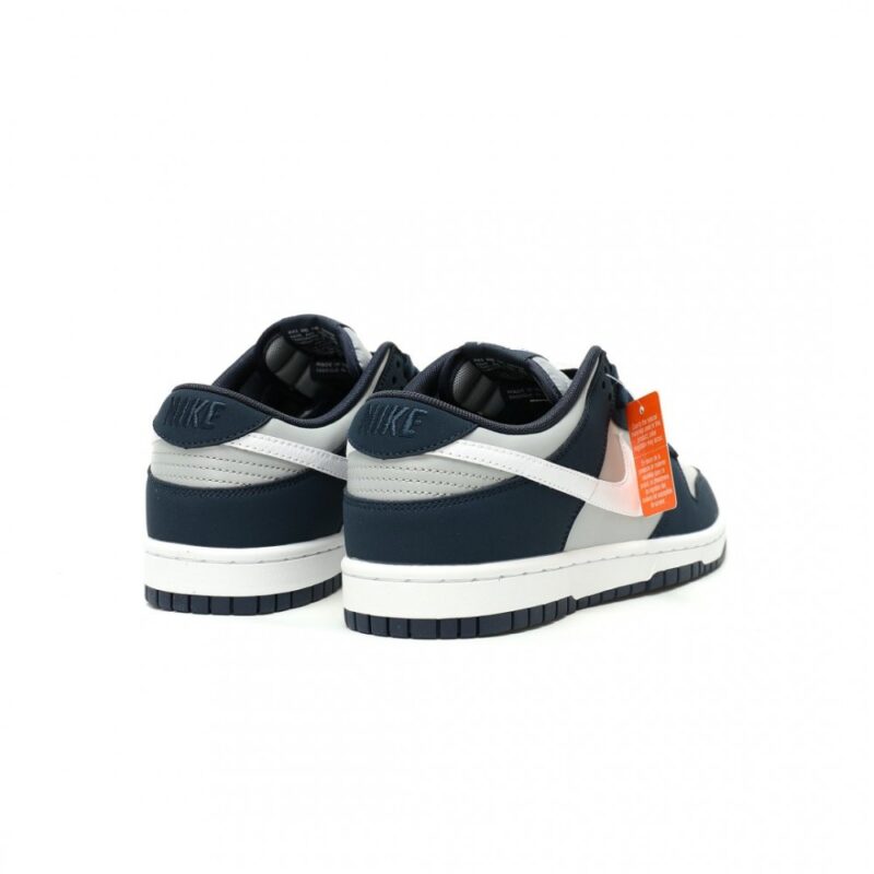 【AT14043】ナイキSB Dunk Low Obsidian Light Smoke Greyスケートボードシューズ | Dunk