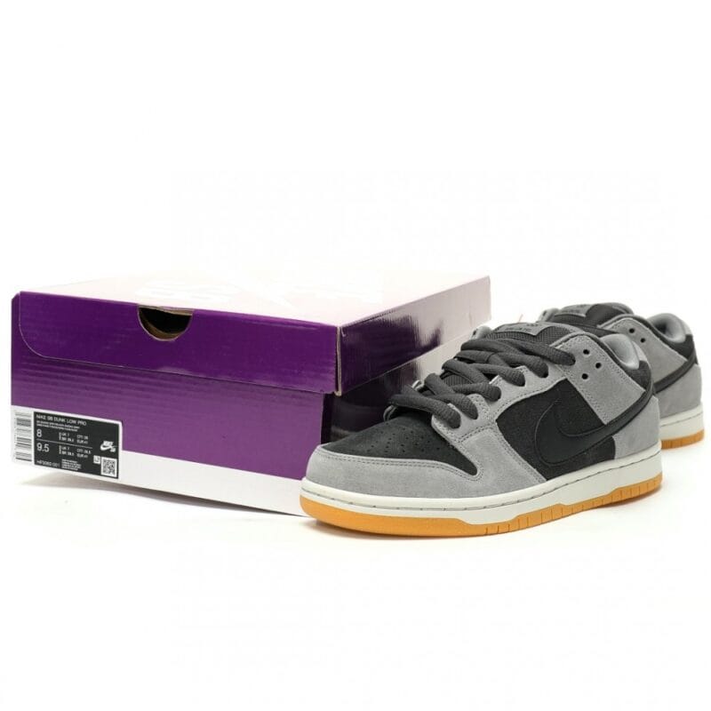 【AT14044】Nike SB Dunk Low Proシリーズ: レトロデザインとスケートボードテクノロジーの融合 | Dunk