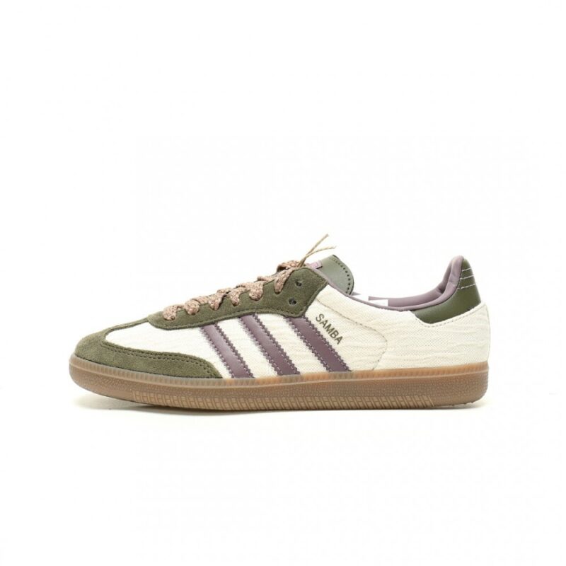 【AT14048】Adidas OriginalsサンバOGシリーズクラシックスポーツカジュアルシューズ | Adidas Samba