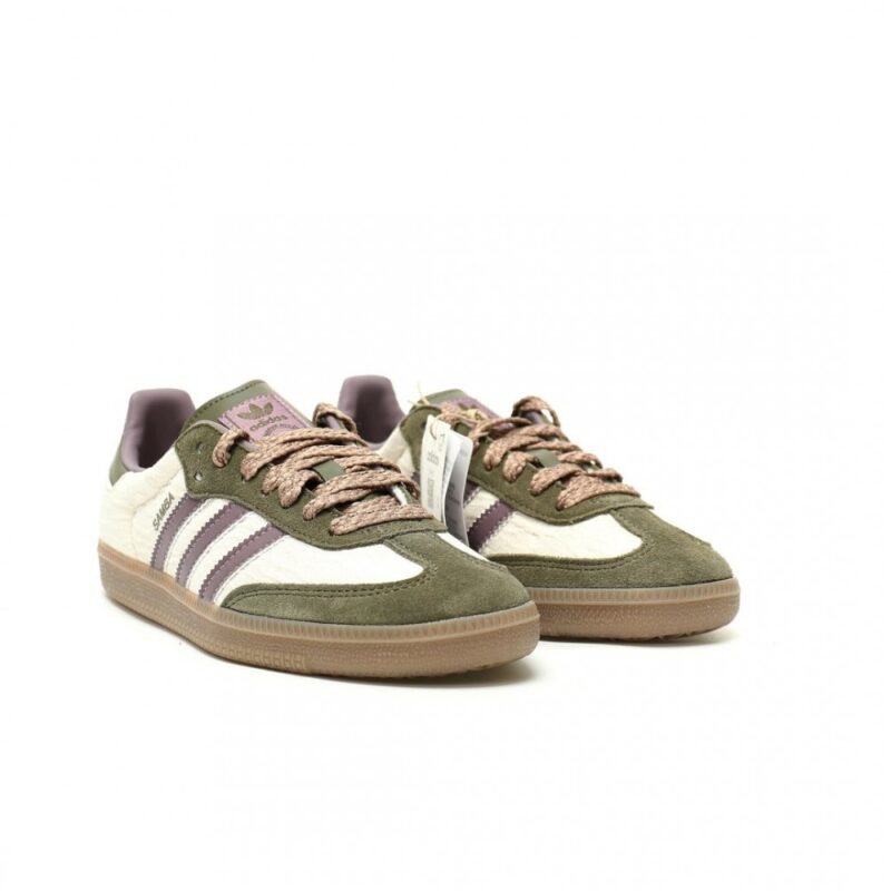【AT14048】Adidas OriginalsサンバOGシリーズクラシックスポーツカジュアルシューズ | Adidas Samba