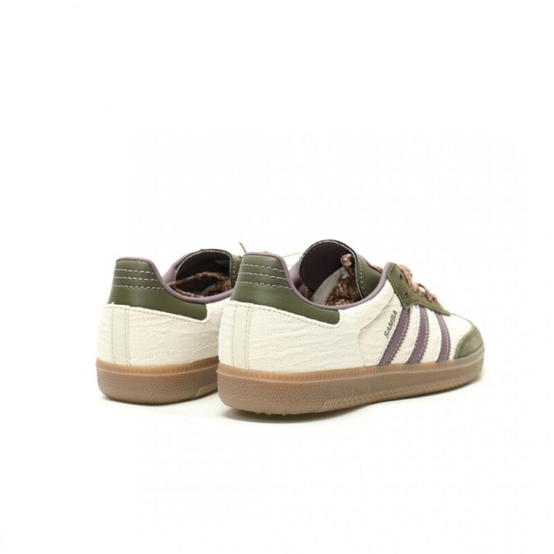 【AT14048】Adidas OriginalsサンバOGシリーズクラシックスポーツカジュアルシューズ | Adidas Samba