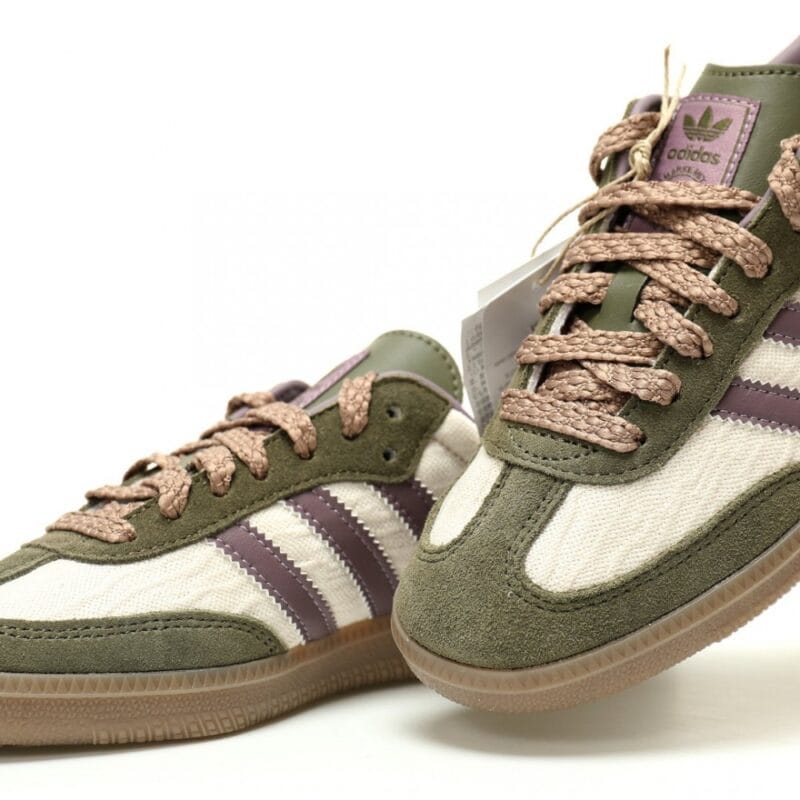 【AT14048】Adidas OriginalsサンバOGシリーズクラシックスポーツカジュアルシューズ | Adidas Samba