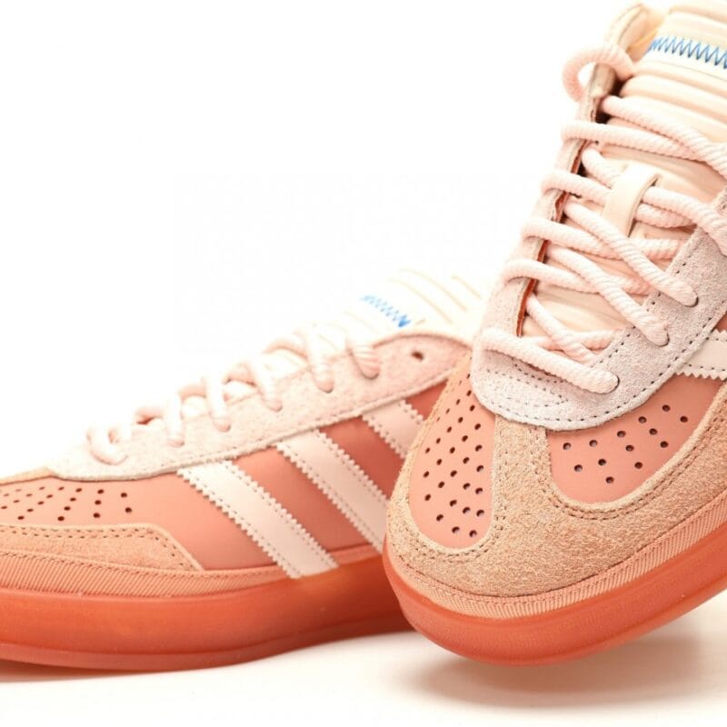 【AT14049】アディダス×バッド バニー 限定Gazelle Indoorスニーカー | Adidas Gazelle