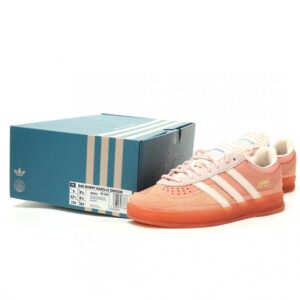 【AT14049】アディダス×バッド バニー 限定Gazelle Indoorスニーカー | Adidas Gazelle