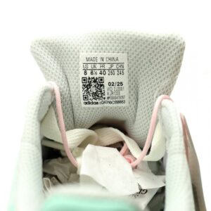 【AT14050】アディダス ペールミントグリーンのスリーストライプス スーパースター スニーカー | Adidas Superstar