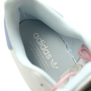 【AT14051】アディダスOriginals スーパースター シェルトウ スニーカー ライトブルー | Adidas Superstar