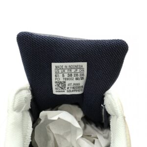 【AT14052】アディダスオリジナルススーパースターホワイトブルークラシックスニーカー | Superstar