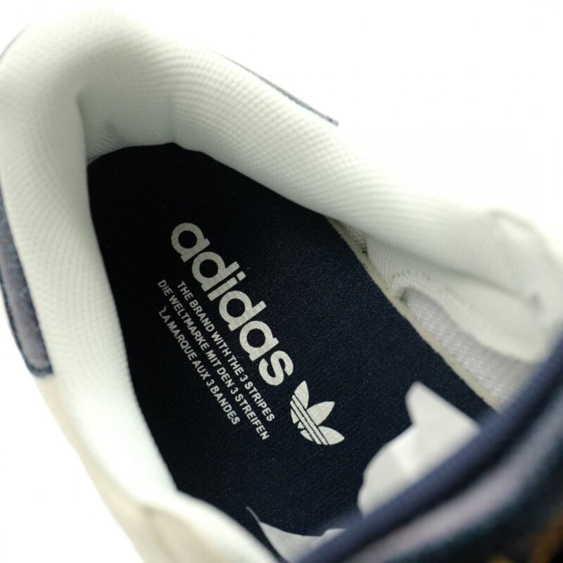 【AT14052】アディダスオリジナルススーパースターホワイトブルークラシックスニーカー | Superstar