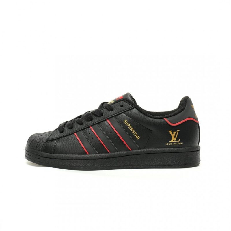 【AT14053】Louis Vuitton×アディダスオリジナルスコラボスニーカー | Louis Vuitton x Adidas