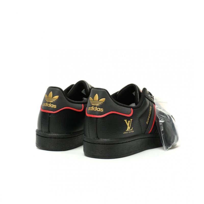 【AT14053】Louis Vuitton×アディダスオリジナルスコラボスニーカー | Louis Vuitton x Adidas