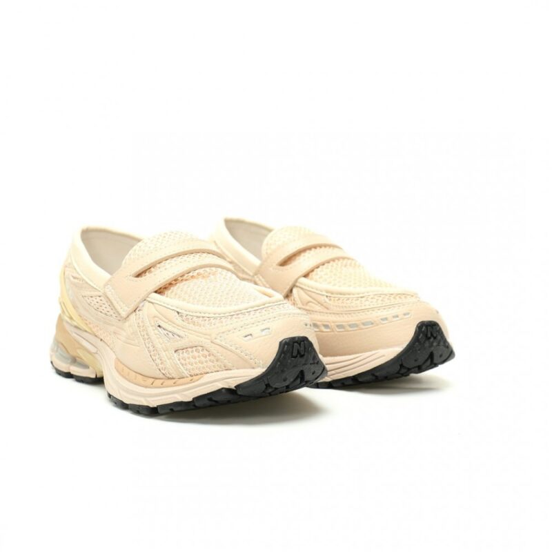 【AT14068】ニューバランス1906Lローファー スノーファーコンセプト 革新的なスニーカーローファー ブラウン | New Balance