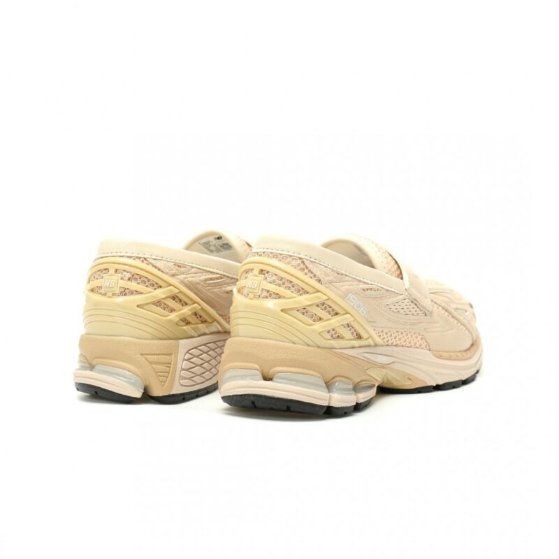 【AT14068】ニューバランス1906Lローファー スノーファーコンセプト 革新的なスニーカーローファー ブラウン | New Balance