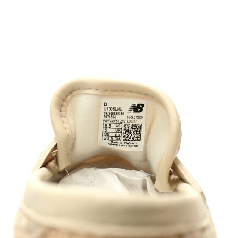 【AT14068】ニューバランス1906Lローファー スノーファーコンセプト 革新的なスニーカーローファー ブラウン | New Balance