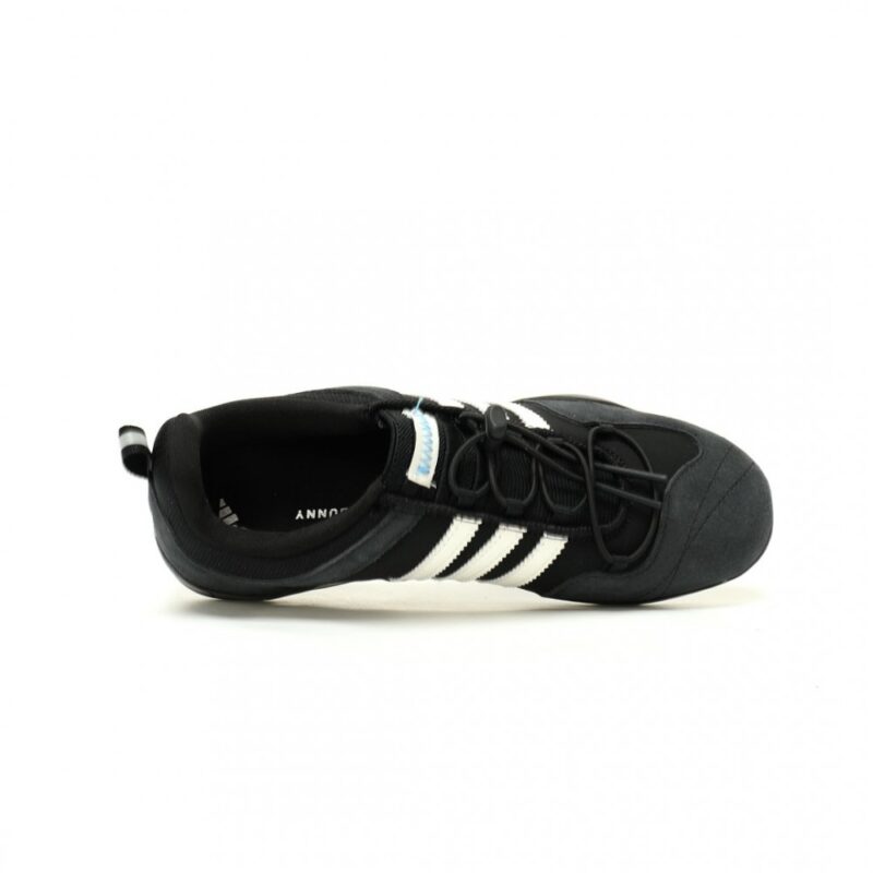【AT14073】アディダス x バッド バニー Gazelle シューズ - スエード素材の限定コラボレーション | Adidas Gazelle