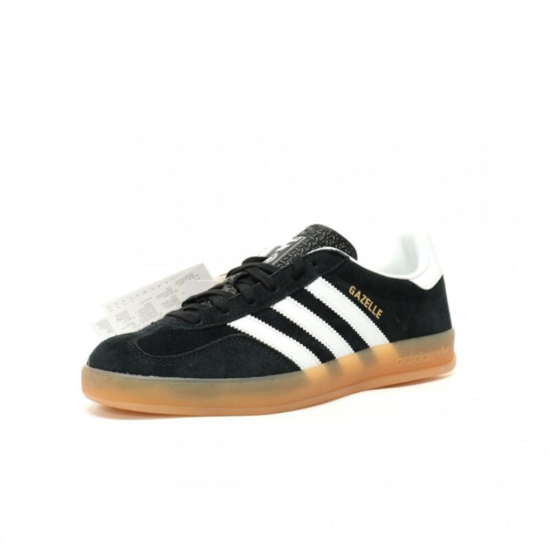 【AT14074】アディダスGazelle Indoor Trainers：レトロな美学と現代的トレンドを融合 | Adidas Gazelle