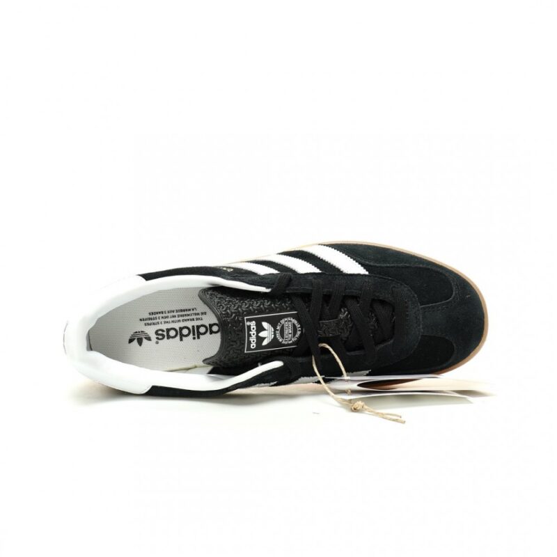 【AT14074】アディダスGazelle Indoor Trainers：レトロな美学と現代的トレンドを融合 | Adidas Gazelle