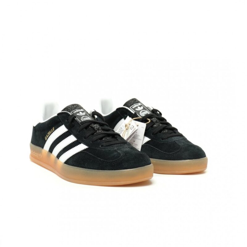 【AT14074】アディダスGazelle Indoor Trainers：レトロな美学と現代的トレンドを融合 | Adidas Gazelle