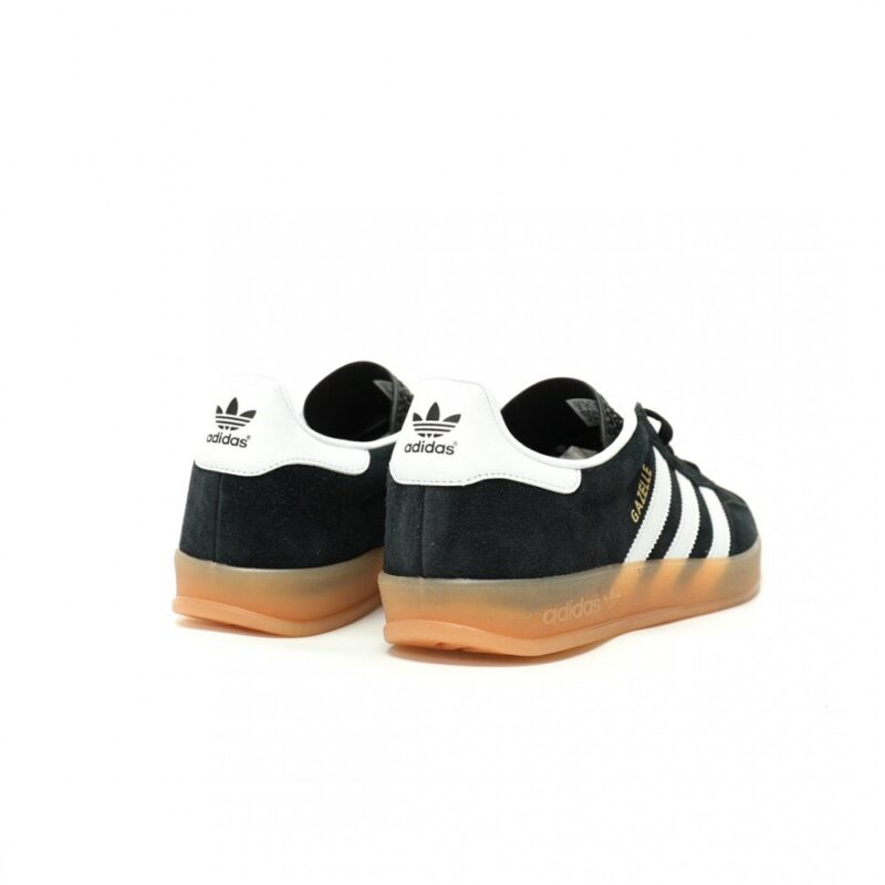【AT14074】アディダスGazelle Indoor Trainers：レトロな美学と現代的トレンドを融合 | Adidas Gazelle