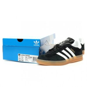 【AT14074】アディダスGazelle Indoor Trainers：レトロな美学と現代的トレンドを融合 | Adidas Gazelle