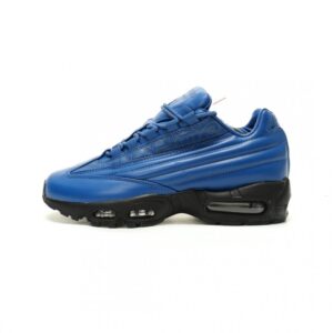 【AT14075】シュプリーム x ナイキ Air Max 95 Lux 'Blue' スニーカー - ストリートファッションとスポーツテクノロジーの融合 | Nike x Supreme