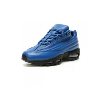 【AT14075】シュプリーム x ナイキ Air Max 95 Lux 'Blue' スニーカー - ストリートファッションとスポーツテクノロジーの融合 | Nike x Supreme