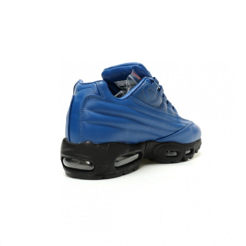 【AT14075】シュプリーム x ナイキ Air Max 95 Lux 'Blue' スニーカー - ストリートファッションとスポーツテクノロジーの融合 | Nike x Supreme