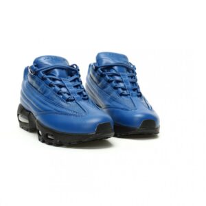 【AT14075】シュプリーム x ナイキ Air Max 95 Lux 'Blue' スニーカー - ストリートファッションとスポーツテクノロジーの融合 | Nike x Supreme