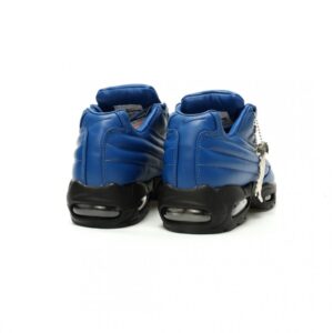 【AT14075】シュプリーム x ナイキ Air Max 95 Lux 'Blue' スニーカー - ストリートファッションとスポーツテクノロジーの融合 | Nike x Supreme
